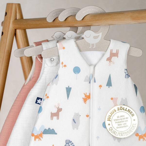 Julius Zöllner Jersey Schlafsack - Little Fox Blitzangebot