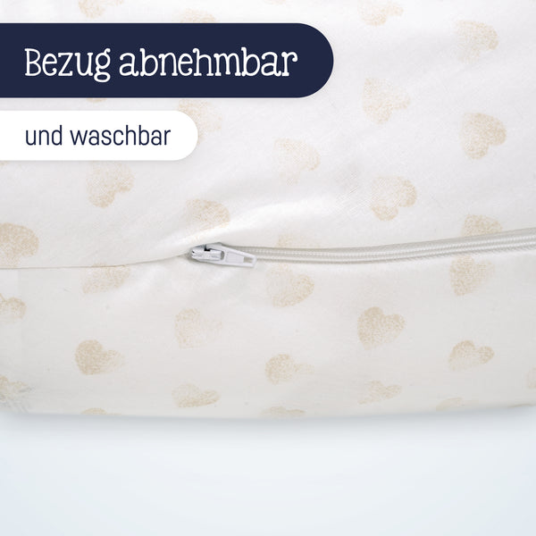 Julius Zöllner Stillkissen, Schlummerherzen Nur für heute