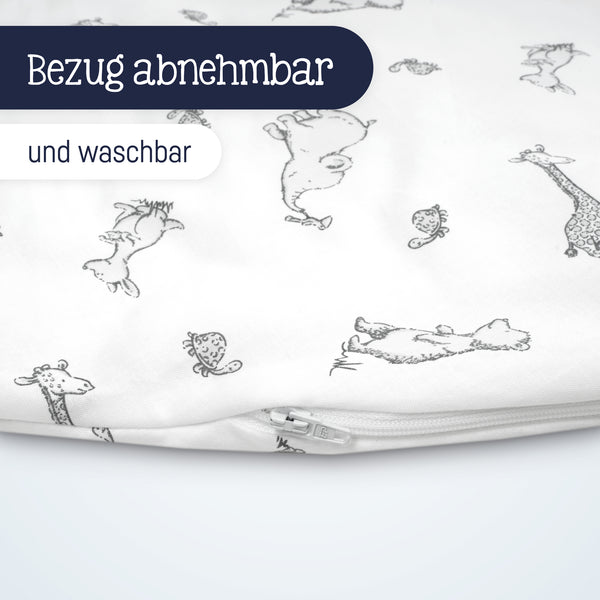 Julius Zöllner Stillkissen, Safari Sonderangebot der Fabrik