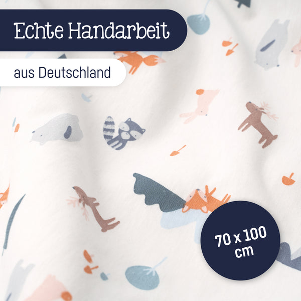 Julius Zöllner Jersey Winterdecke, Little Fox Fabrikpreis
