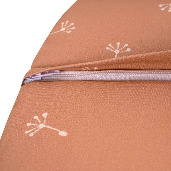 Julius Zöllner Schlafsack Organic, Flowery Osterangebot