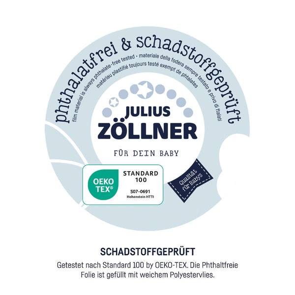 Julius Zöllner 2-Keil Mulde, Sealife Begrenzte Freigabe