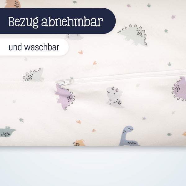 Julius Zöllner Jersey Stillkissen, Little Dinos Vierteljährliche Förderung