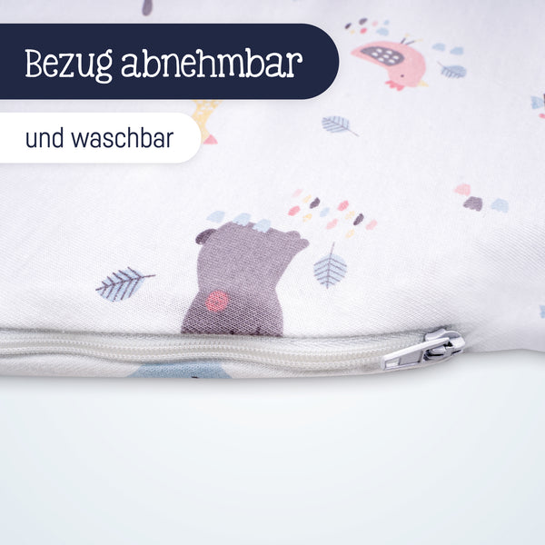 Julius Zöllner Jersey Stillkissen Crazy Animals Begrenzt auf 3 Tage