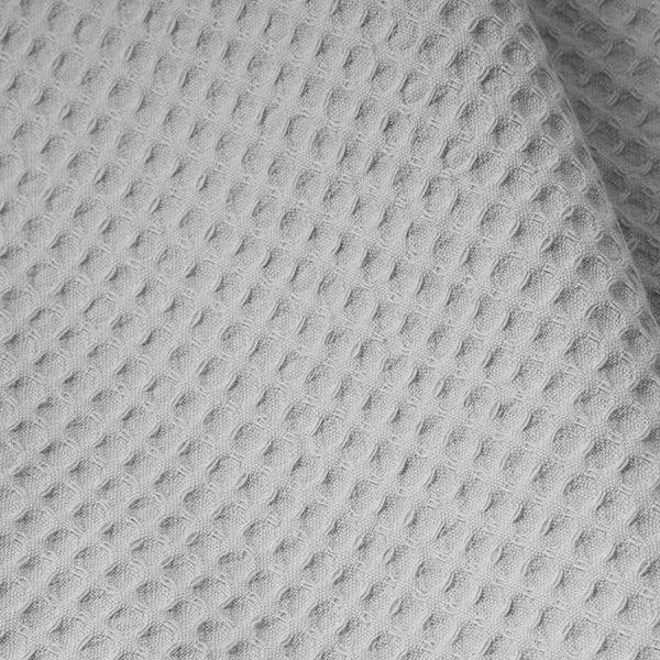 Julius Zöllner Bettschlange Waffelpiqué Light grey Outlet