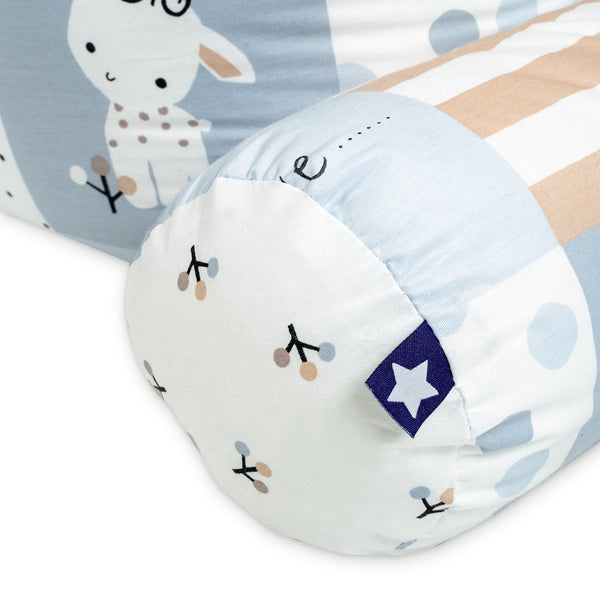 Julius Zöllner Bettschlange, Patch Blue Schlussverkauf