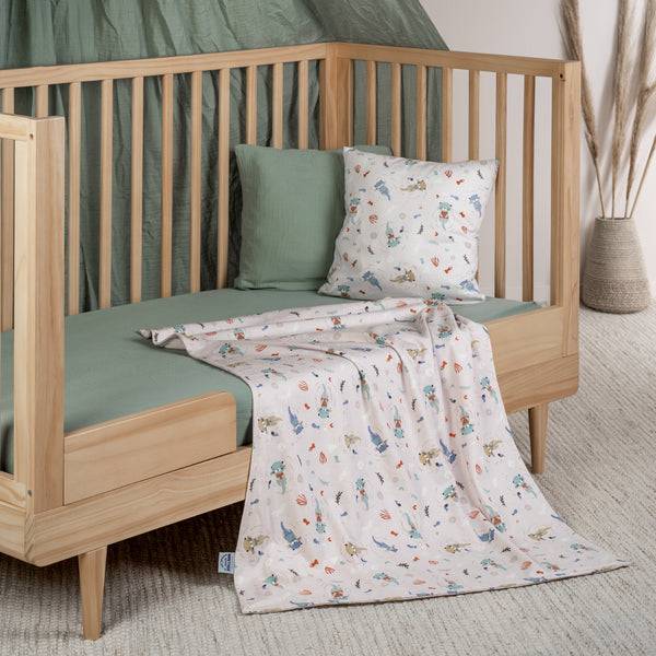Julius Zöllner Jerseydecke gefüttert, Little Otti Fabrik Onlineshop