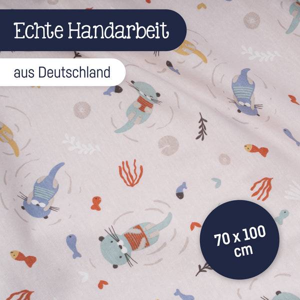 Julius Zöllner Jerseydecke gefüttert, Little Otti Fabrik Onlineshop