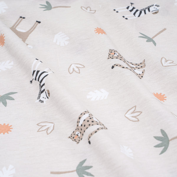 Julius Zöllner Jerseydecke gefüttert, Savanne beige Sonderangebot