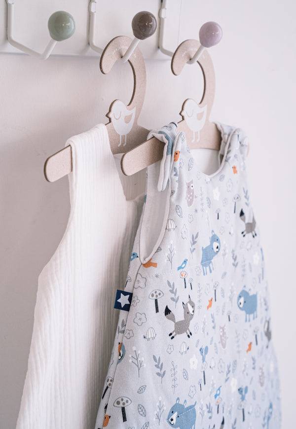 Julius Zöllner Babyschlafsack Neo - Smart Friends Muttertagsangebot