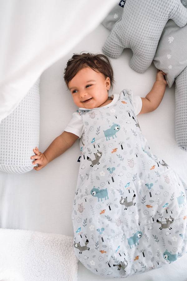 Julius Zöllner Babyschlafsack Neo - Smart Friends Muttertagsangebot