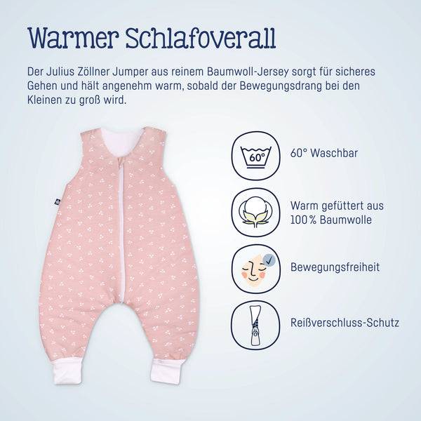 Julius Zöllner Jersey Jumper, Leafy Valentinstagsangebot