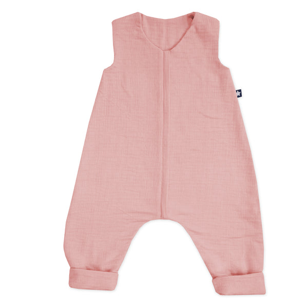 Julius Zöllner Jumper Musselin, Dusty Rose Heißer Verkauf