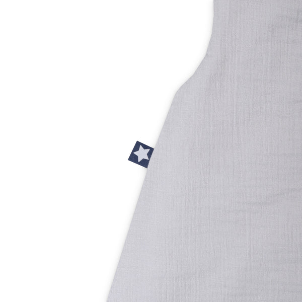 Julius Zöllner Jumper Musselin gefüttert, Grau Zeitlich begrenztes Angebot