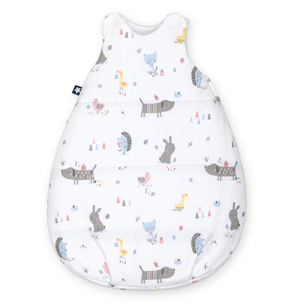 Julius Zöllner Babyschlafsack Neo - Crazy Animals Exklusive Angebote