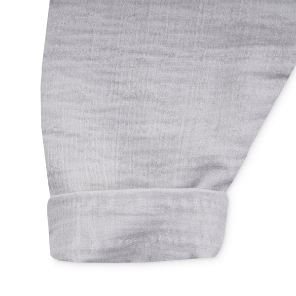 Julius Zöllner Jumper Musselin, Grau Große Rabatte
