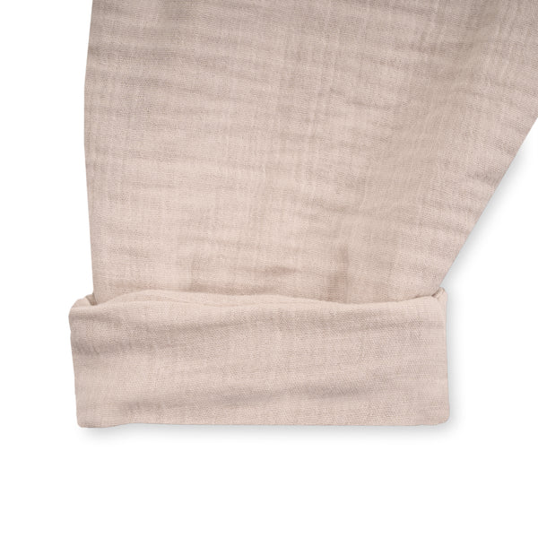 Julius Zöllner Jumper Musselin, Sand VIP-Rabatte