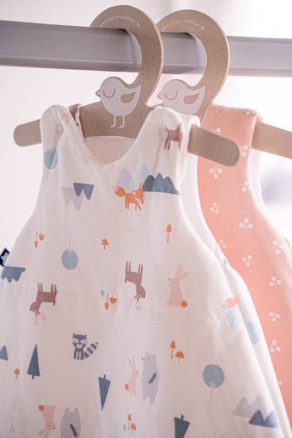 Julius Zöllner Babyschlafsack Neo - Little Fox Wochenangebot