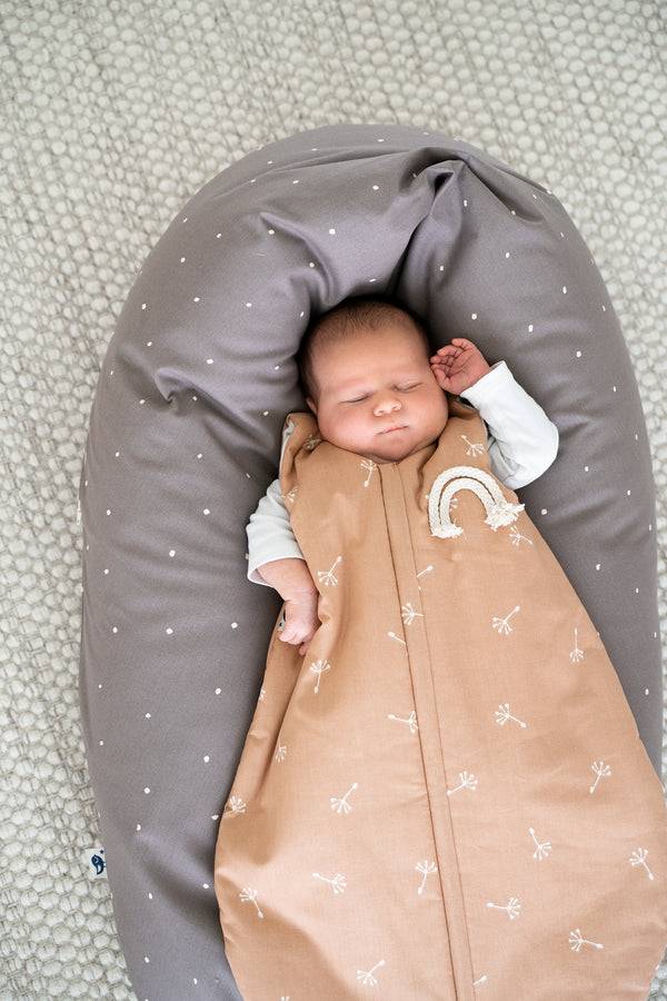 Julius Zöllner Sommerschlafsack Organic, Flowery JETZT KAUFEN