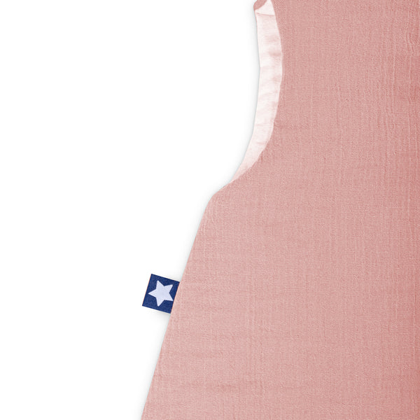 Julius Zöllner Jumper Musselin gefüttert, Dusty rose Neueste Stile