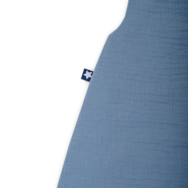 Julius Zöllner Jumper Musselin gefüttert, Blau Zeitbegrenzte Promotion