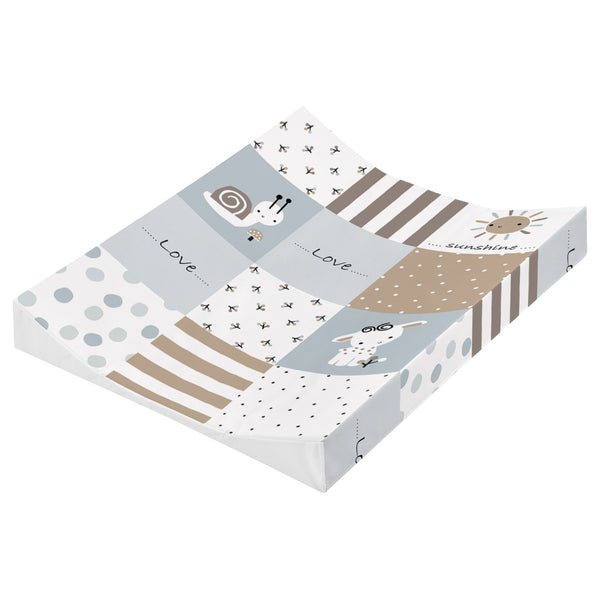 Julius Zöllner 2-Keil Mulde, Patch Blue Sonderangebot der Fabrik