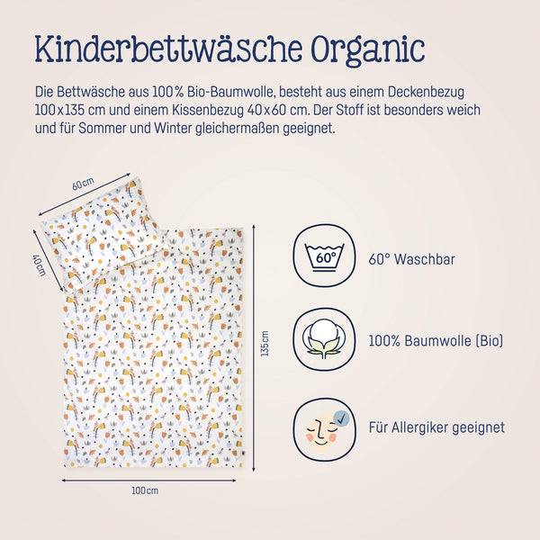 Julius Zöllner Bettwäsche Organic, Crazy Flowers Online