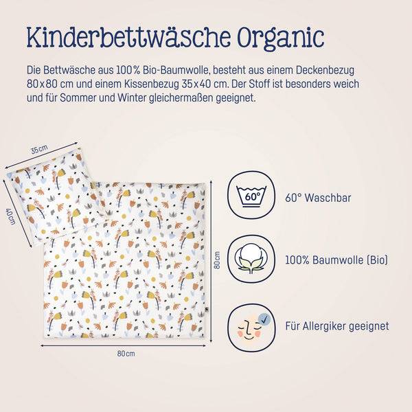 Julius Zöllner Bettwäsche Organic, Crazy Flowers Online