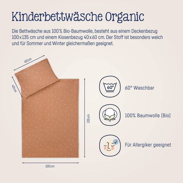 Julius Zöllner Bettwäsche Organic, Flowery Outlet