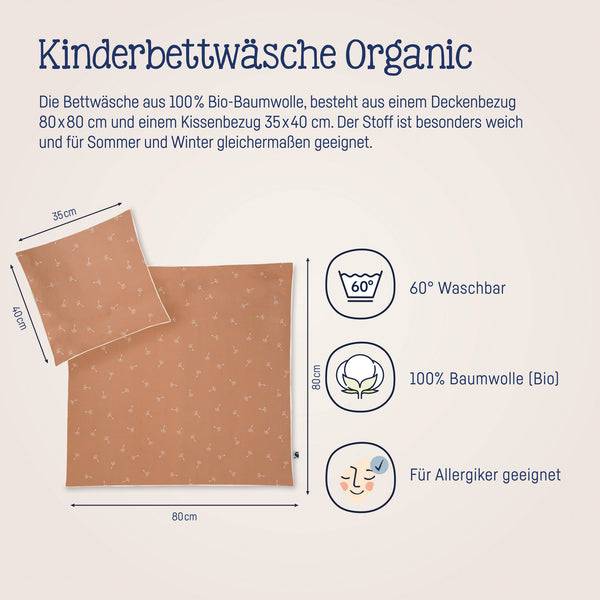 Julius Zöllner Bettwäsche Organic, Flowery Outlet