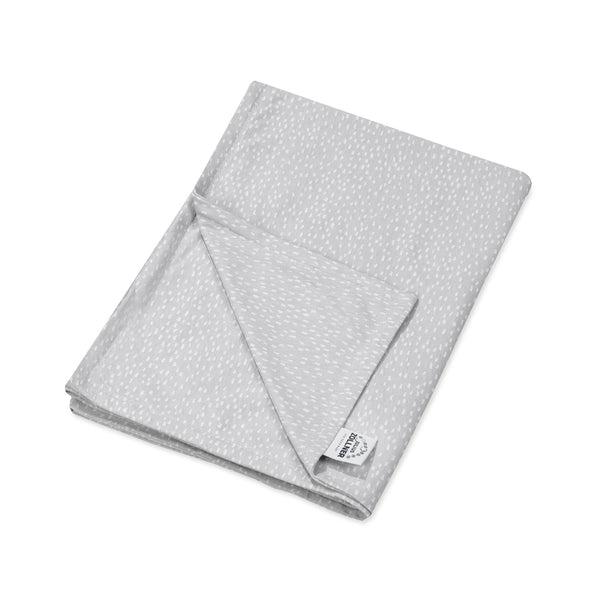 Julius Zöllner Jerseydecke, Tiny Squares Grey Hotsell