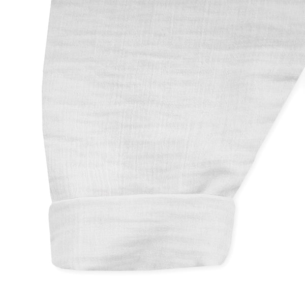 Julius Zöllner Jumper Musselin, Ivory Preisnachlass