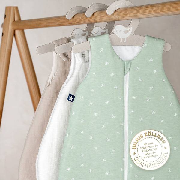 Julius Zöllner Jersey Sommerschlafsack - Stary Muttertagsangebot
