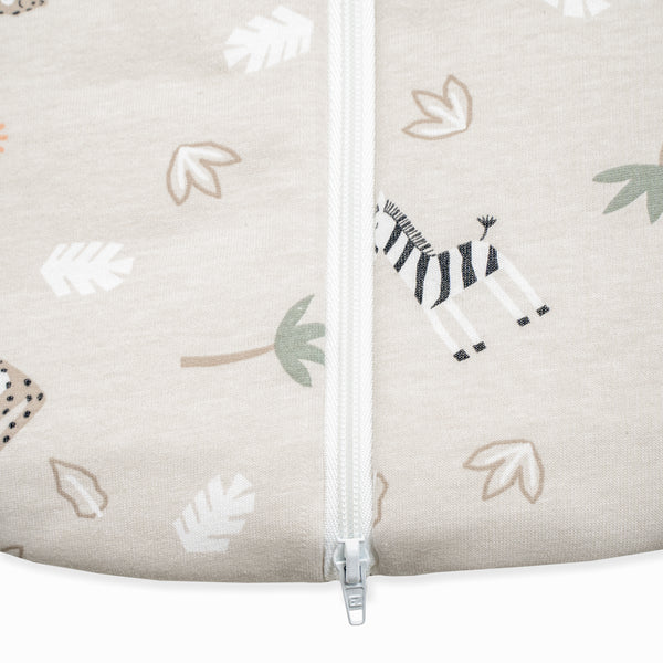 Julius Zöllner Jersey Schlafsack - Savanne Beige Vatertagsangebot