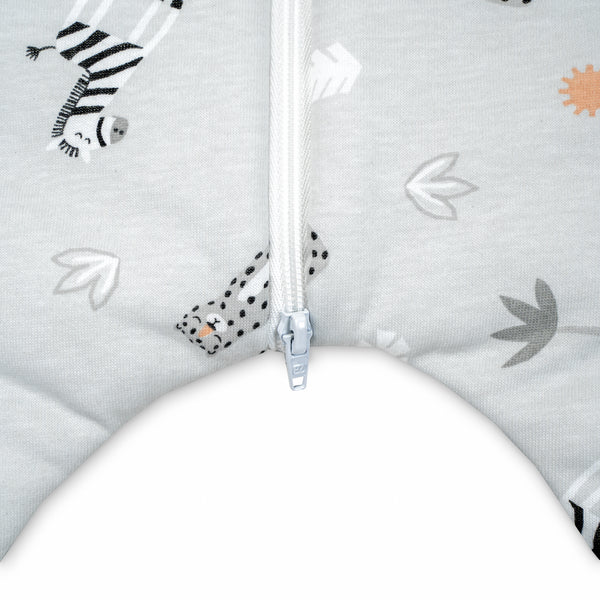 Julius Zöllner Jersey Jumper, Savanne Grau Valentinstagsangebot