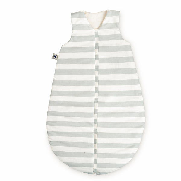 Julius Zöllner Schlafsack Organic, Stripes Lagerräumung