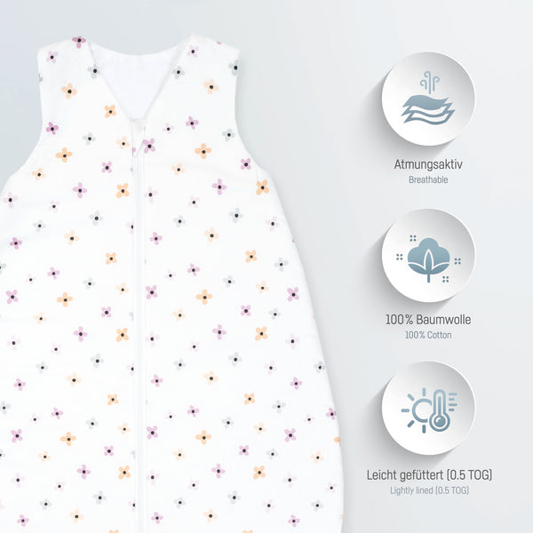 Julius Zöllner Sommerschlafsack - Little Bloom Online Outlet