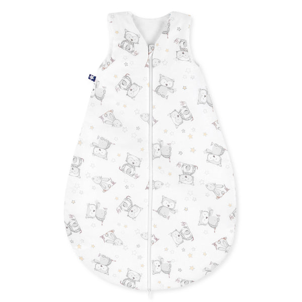 Julius Zöllner Sommerschlafsack - Häschen und Eule Zeitlich begrenztes Angebot