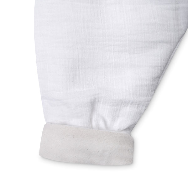 Julius Zöllner Jumper Musselin gefüttert, Ivory Blitzangebot