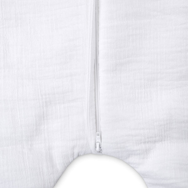 Julius Zöllner Jumper Musselin gefüttert, Ivory Blitzangebot