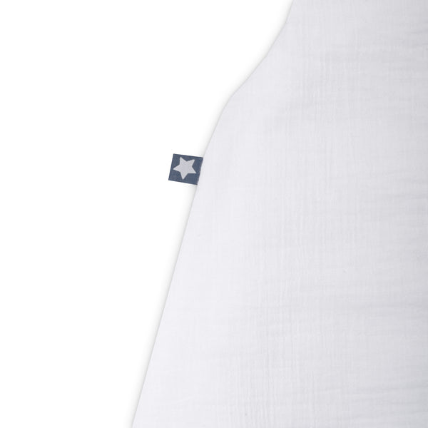 Julius Zöllner Jumper Musselin gefüttert, Ivory Blitzangebot