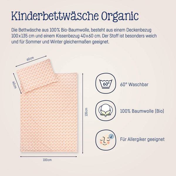 Julius Zöllner Bettwäsche Organic, Raute Letzte 3 Tage