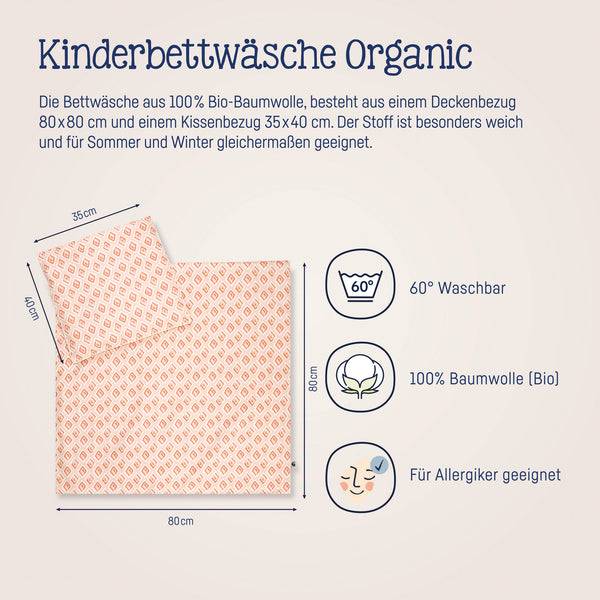 Julius Zöllner Bettwäsche Organic, Raute Letzte 3 Tage