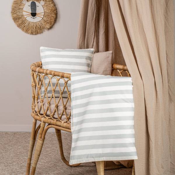 Julius Zöllner Bettwäsche Organic, Stripes JETZT KAUFEN