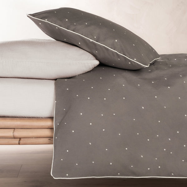 Julius Zöllner Bettwäsche Organic, Wild Dots Neueste Stile