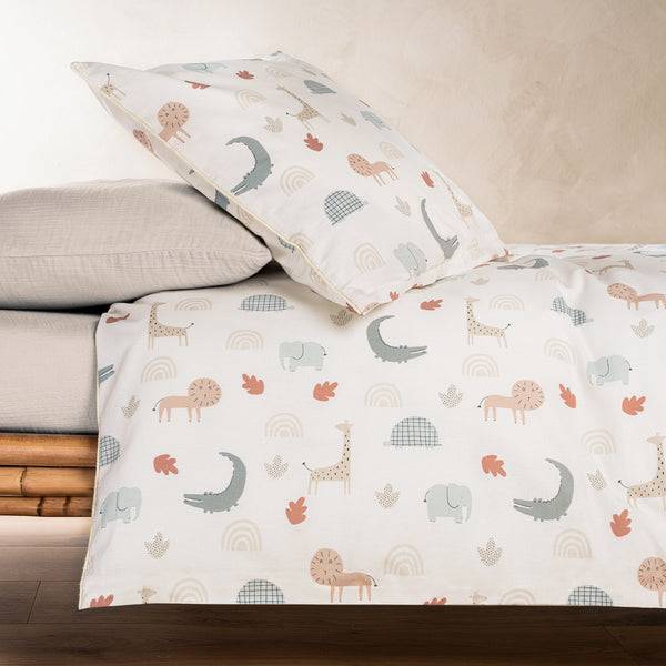 Julius Zöllner Bettwäsche Organic, Wild Friends Letzte 2 Tage