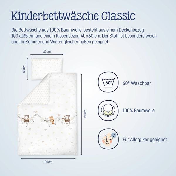 Julius Zöllner Bettwäsche Schlummerbande Nur für heute