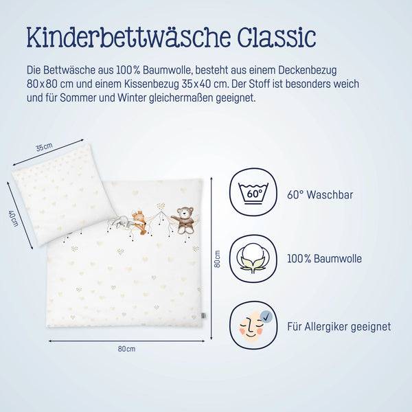 Julius Zöllner Bettwäsche Schlummerbande Nur für heute