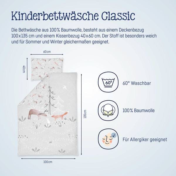 Julius Zöllner Bettwäsche Woodlife Bis zu 55% Rabatt