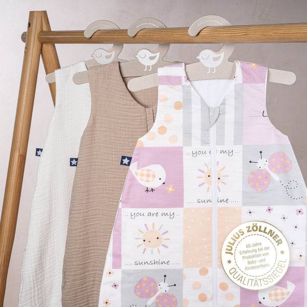 Julius Zöllner Schlafsack - Patch Rose Fabrikverkauf